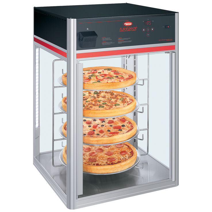 FSDT Flav-R-Savor Humidified Holding Cabinet | Food Display Cabinet
