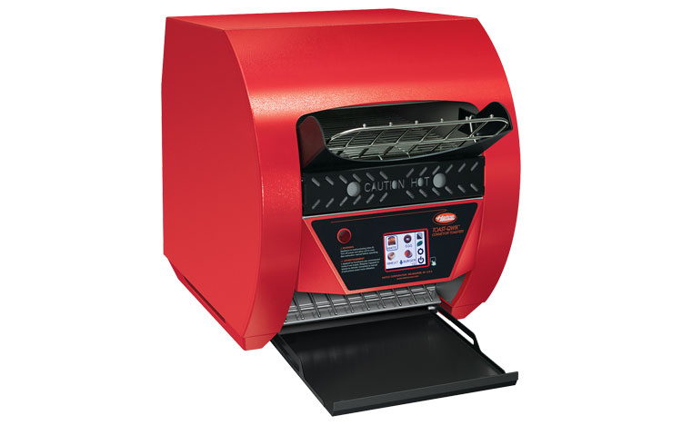 For Consistent Uniform Toasting, Choose Toast-Qwik® Conveyor Toasters