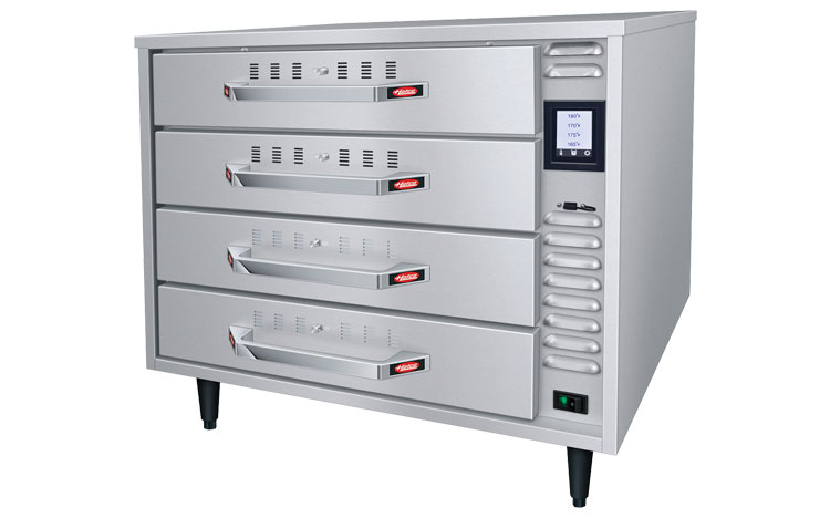 Expand Holding Capabilities With Hatco’s Split Drawer Warmers