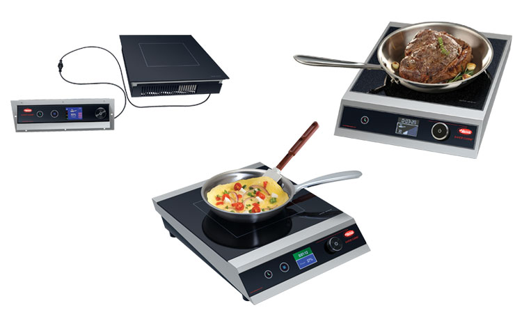 Rapide Cuisine® Induction Ranges Take Induction Cooking to the Next Level
