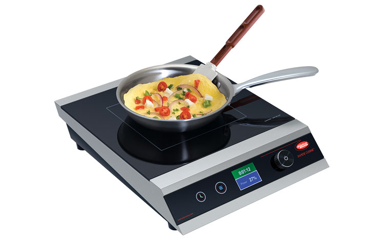 Hatco’s Rapide Cuisine® Countertop Induction Range Is Unlike Any Other Induction Unit