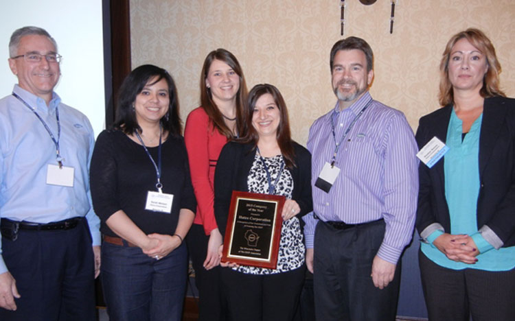 Hatco Corporation Awarded ESOP Company of the Year by the WI Chapter of the ESOP Association