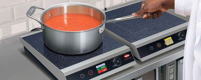 Portable Commercial Induction Cooktops