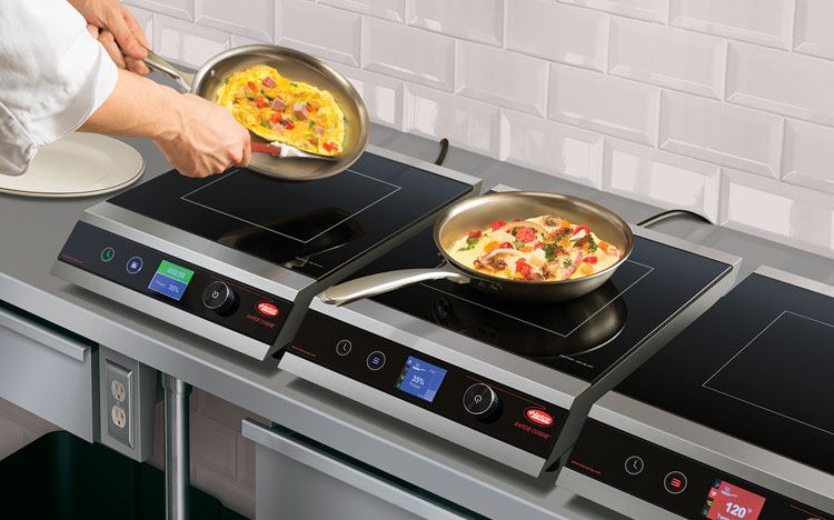 Eight Advantages of Commercial Induction Cooktops
