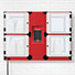 Hatco F2GB Flav-R 2-Go Food Holding Locker | Built-In Locker