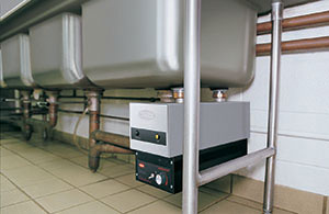 Sanitizing Sink Heaters
