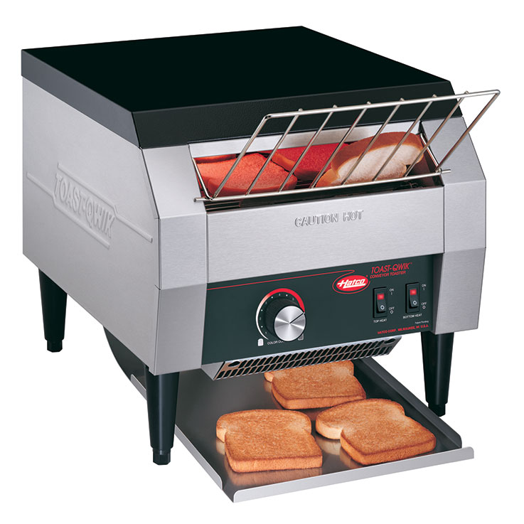 Hatco Toast-Qwik Conveyor Toaster | TQ-10 Toaster