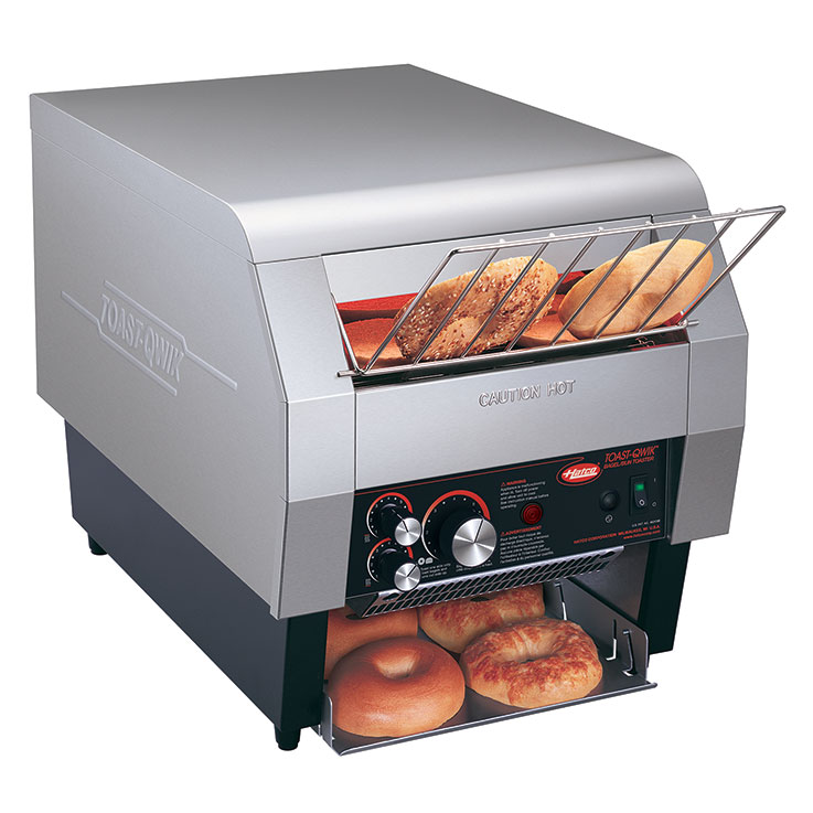 Hatco Toast-Qwik Conveyor Toaster | TQ-400 Toaster
