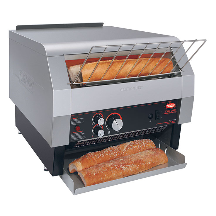 Hatco Toast-Qwik Commercial Conveyor Toaster | TQ-1800