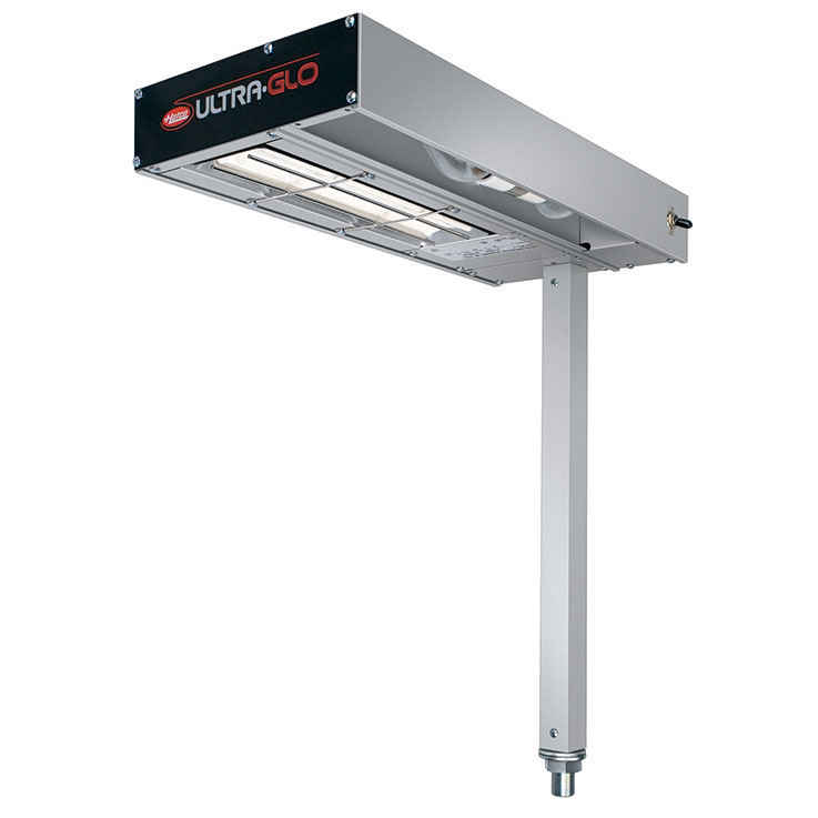 Hatco GRFSCL Glo-Ray Built-In Fry Station