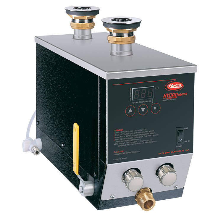 Sink Heater | 3CS2 Hydro-Heater Sanitizing Sink Heater