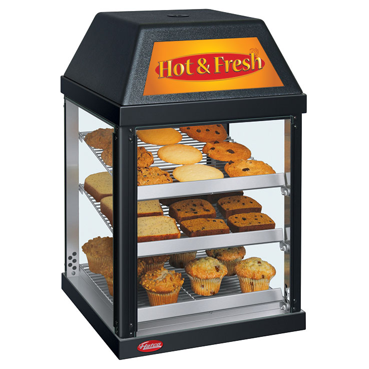 Hatco Mini Hot Food Warmer | MDW Display Warmer