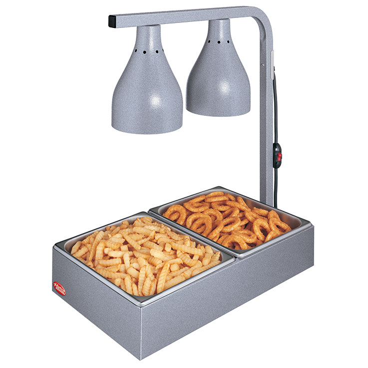 LW Portable Lamp and Food Warmers | Hatco Food Warmers