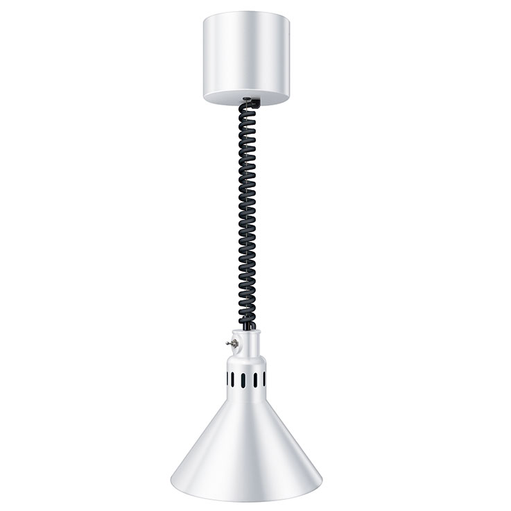 Lámpara de calor decorativa para restaurantes Hatco DL-775