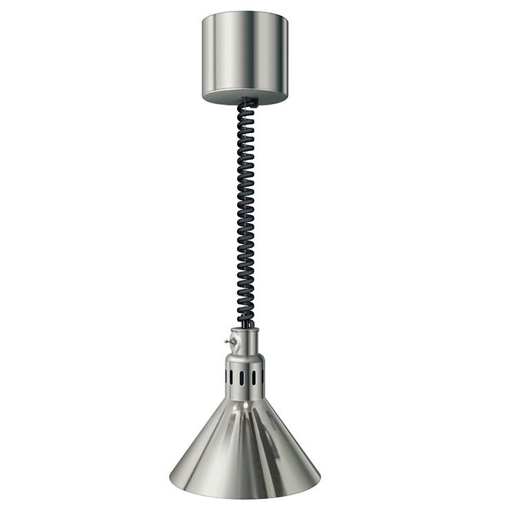 Lámpara de calor decorativa para restaurantes Hatco DL-775