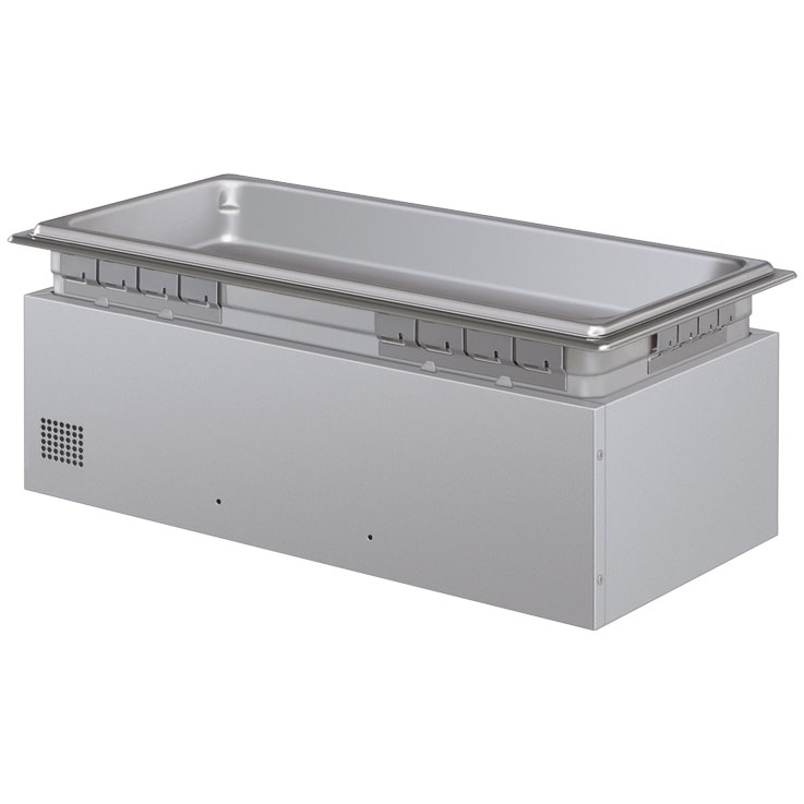 Hatco Built-In Full-Size Insulated Steam Well | HWBI-FUL Hot Food Well