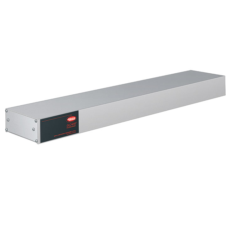 GRAM Glo-Ray Max Watt Aluminum Infrared Strip Heater