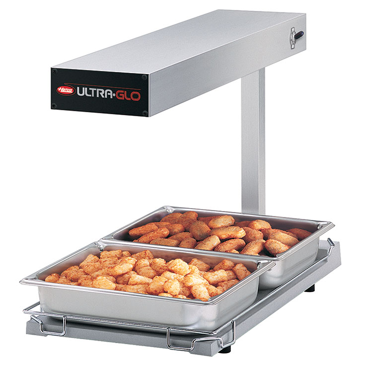 Hatco UGFFB Ultra-Glo Portable Ceramic Foodwarmer