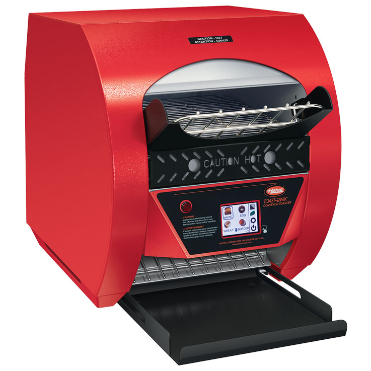 Hatco Toast-Qwik Commercial Conveyor Toaster | TQ3-500