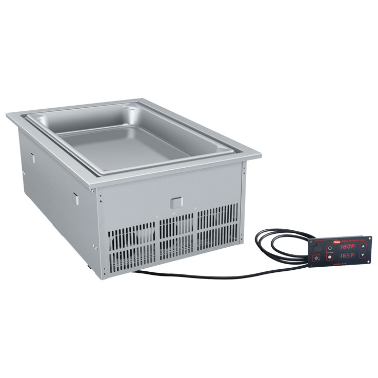 IWELB Drop-In Induction Hot Food Well | Hatco Induction Dry Well