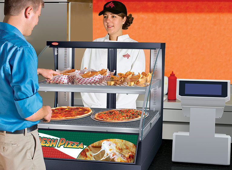 Concession Stand Food Equipment | Nacho And Food Warmers