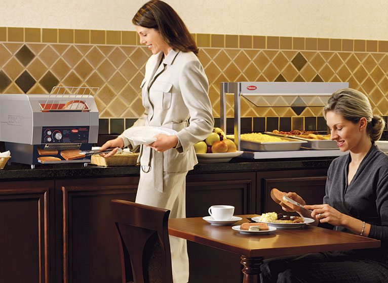 Hotel Hospitality Foodservice Equipment | Hatco Corporation