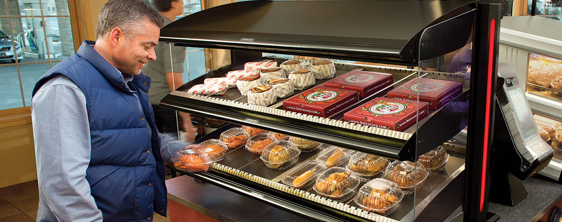 Convenience Store Food Equipment | Foodwarmers For Gas Stations
