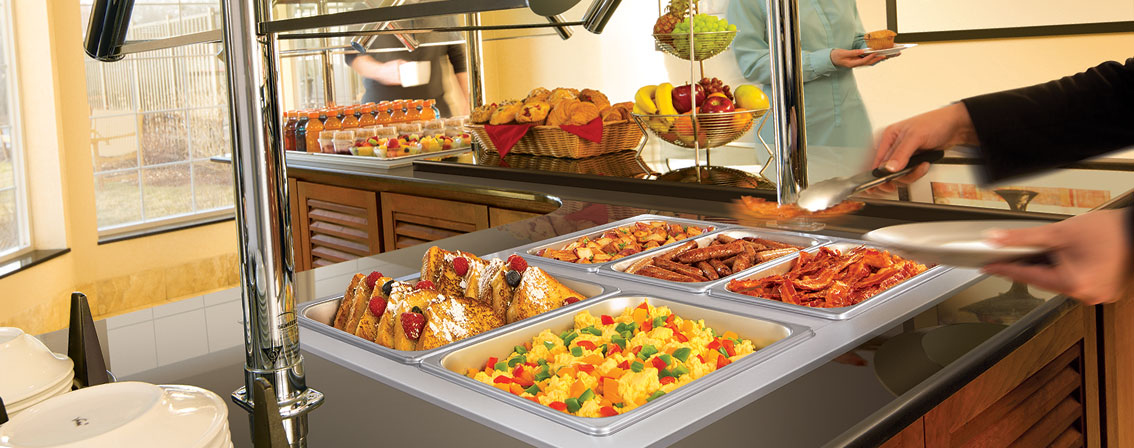 Foodservice Hospitality Equipment for Hotels | Hatco Corporation