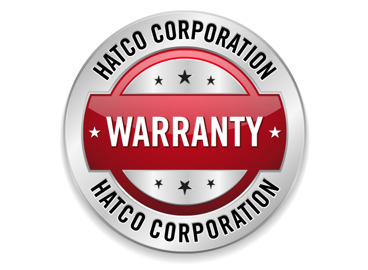 Hatco Equipment Warranty Registration Information