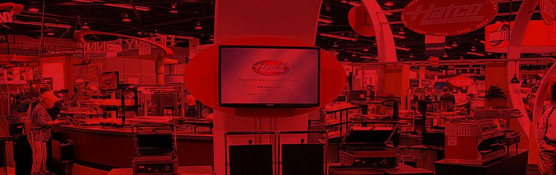 Hatco Trade Show Schedule | Upcoming Foodservice Shows