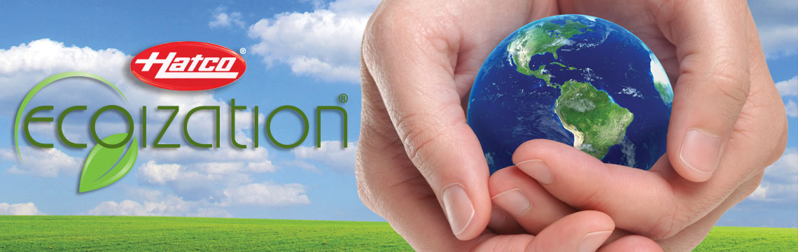 Programa de sustentabilidad Ecoization | Hatco Corporation