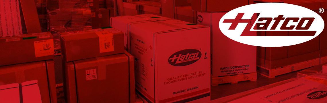 Información sobre envío de equipos | Hatco Corporation
