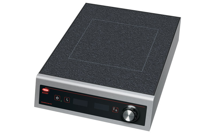 Simplicity and Power Are Yours with the Boxer® Induction Range