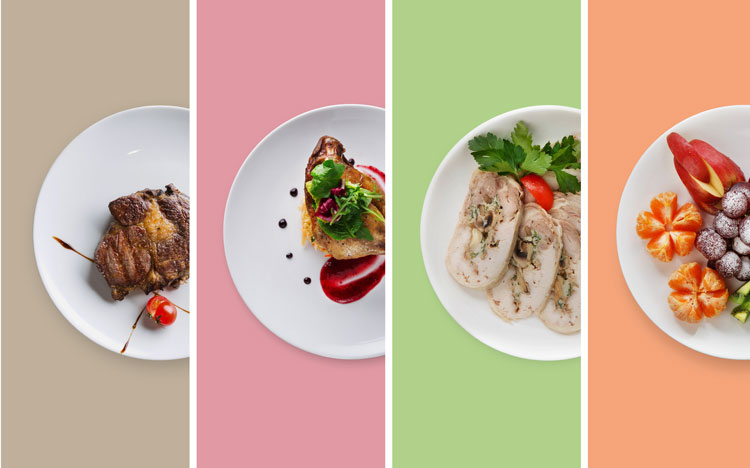 Craveable Colors That Influence Foodservice Sales