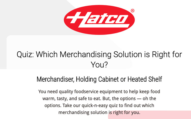 Quiz: Which Merchandising Solution Is Right for You?