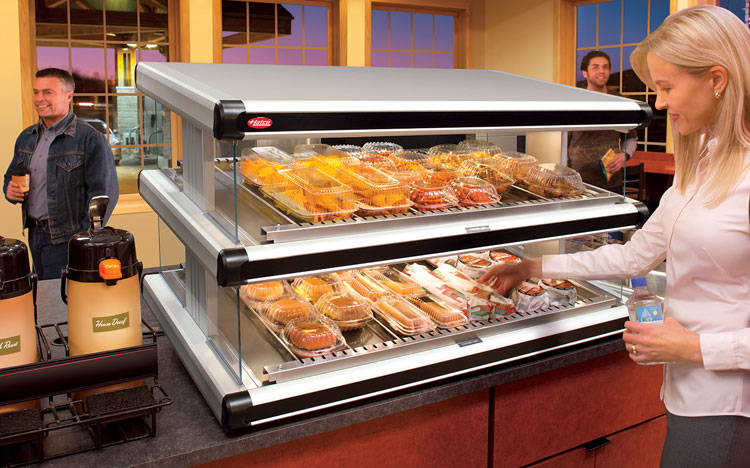 Four Things To Think About Before Purchasing a Grab-N-Go Heated Merchandiser