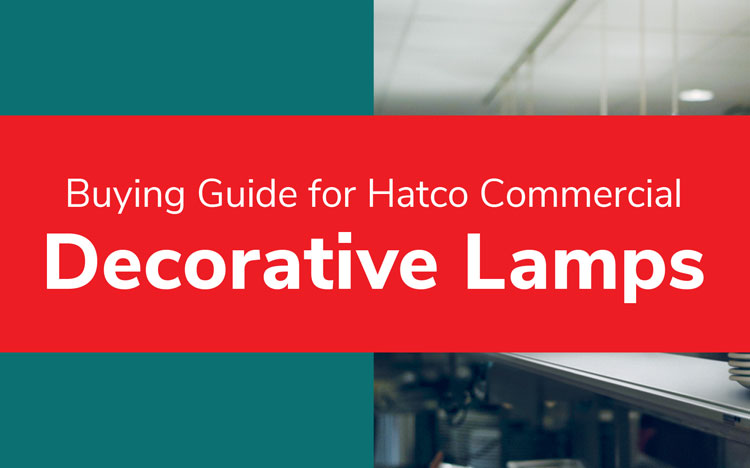 Buying Guide for Hatco Commercial Decorative Heat Lamps
