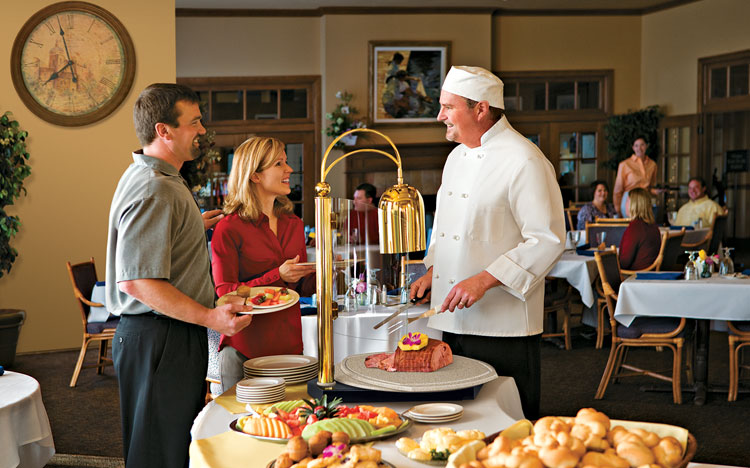 Top Four Carving Station Buffet Trends Your Customers Will Love