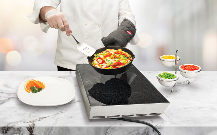 Top Five Features To Consider When Purchasing a Portable Cooktop