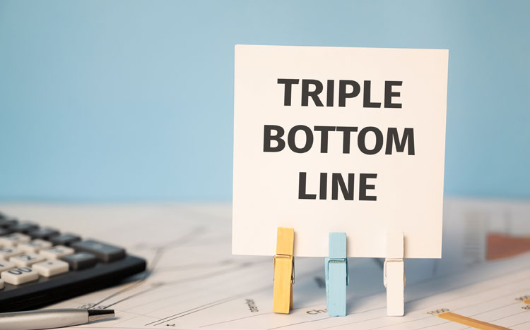 How To Manage Your Foodservice Operation’s Triple Bottom Line