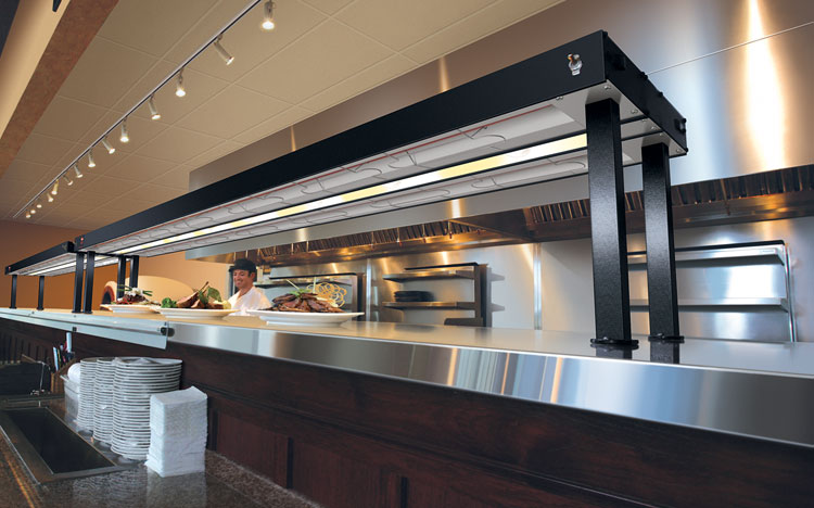 Selling Strip Heaters Successfully: Strategies and Insights for Foodservice Consultants