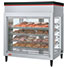 WFST Flav-R-Savor Humidified Cabinet | Heated Display Cabinet