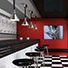 Hatco DL-775 Decorative Restaurant Heat Lamp