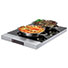 HGSM Heated Glass Modular Shelf | Portable Foodwarming Shelves