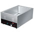 Calentador de alimentos para mesadas de Hatco | Modelo de funcionamiento con o sin líquido HW
