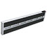 GRAIHL-D Glo-Ray Infra-Black Dual Aluminum Strip Heater with Lights
