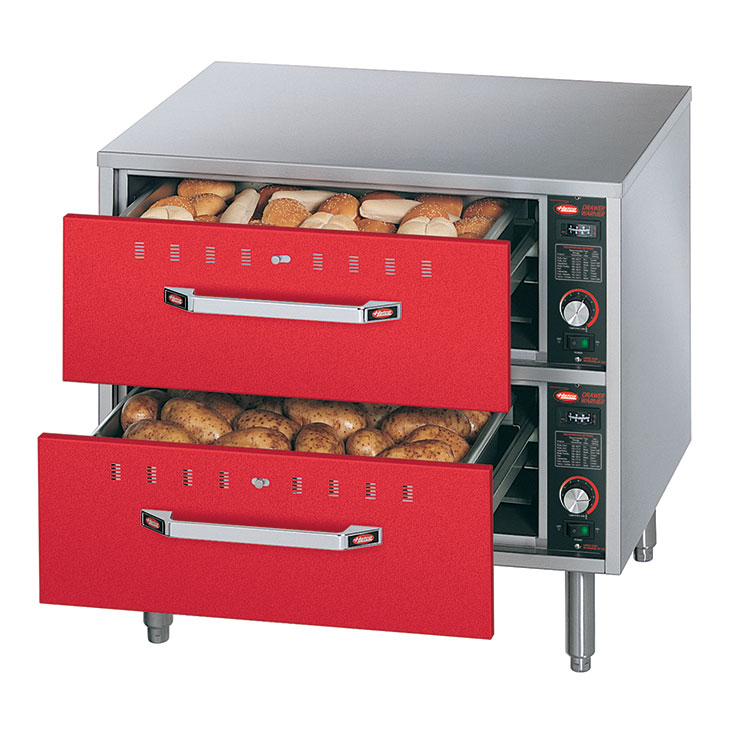 Freestanding Warming Drawer | Hatco HDW Drawer Warmer