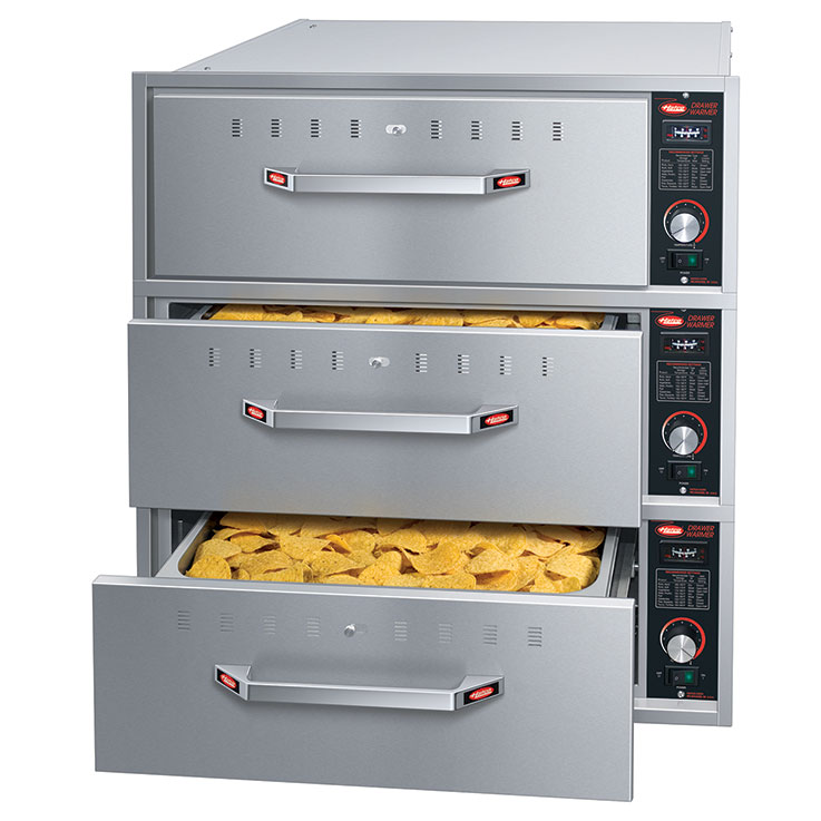 Built In Warming Drawer | Hatco HDW-B Drawer Warmer