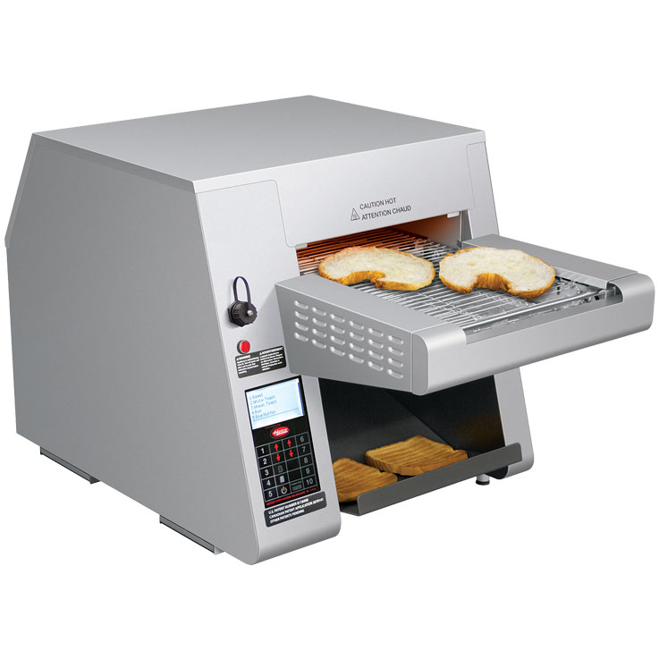 Industrial & Commercial Toasters Conveyor & Pop Up