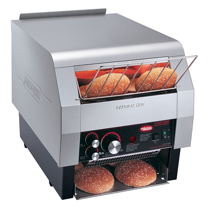 Hatco Toast-Qwik Conveyor Toaster | TQ-800 Toaster